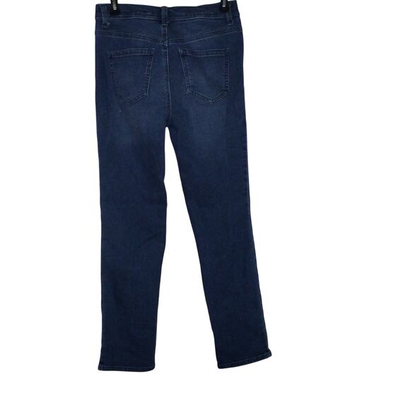 Women’s Iconic Gloria Vanderbilt Jeans – Blue- Amanda Style, Size 4 - Picture 2 of 6